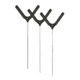SME Clay Target Holder, 3 Pack, SME-CTH