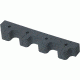 SME Foam Magnet Gun Rest, Gray, SME-MGR