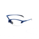 Smith &amp; Wesson Commander Shooting Glasses - Women's, Half Frame, Blue Clear,  110272