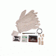Smith &amp; Wesson Field Rifle Cleaning Kit, 1082194