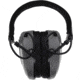 Smith &amp; Wesson Sigma Electronic Earmuff, Grey/Black, 1223617