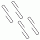 Snapsafe, A Hornady Company 4 Pack of .22 Caliber Handgun Hangers 75870