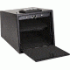 Snapsafe, A Hornady Company Aux Keypad Vault 2 Gun Safe, Black, NSN N, 75430