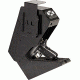 Snapsafe, A Hornady Company Aux Keypad Vault Drop Down Gun Safe, Black, NSN N, 75431