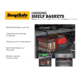 Snapsafe, A Hornady Company Hanging Shelf Basket, 8.5x 11 in, 76012