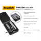 Snapsafe, A Hornady Company Lock Box With Tsa Combination Lock XL Gun Safe, Polycarbonate, Black, NSN N, 75241