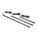 Snapsafe, A Hornady Company Dehumidifier Rod, 12in, Black, NSN N, 75903