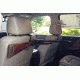 Snapsafe, A Hornady Company Gun Rack - Vehicle Headrest, 2 Pack, Black, NSN N, 75881