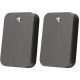 Snapsafe, A Hornady Company Key Lock Box , 2 Units Keyed Alike, Large 75201