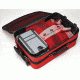 Snapsafe, A Hornady Company Lock Box With Key Lock XL Gun Safe, Polycarbonate, Black, NSN N, 75212