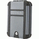 Snapsafe, A Hornady Company Lock Box With Key Lock XL Gun Safe, Polycarbonate, Black, NSN N, 75212