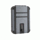 Snapsafe, A Hornady Company Lock Box With Tsa Combination Lock XL Gun Safe, Polycarbonate, Black, NSN N, 75241
