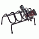Snapsafe, A Hornady Company Ruger 4 Gun Pistol Rack, Black 75820R