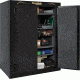 Snapsafe, A Hornady Company Super Titan XXL Double Door Gun Safe, Black, NSN N, 75013