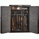 Snapsafe, A Hornady Company Super Titan XXL Double Door Gun Safe, Black, NSN N, 75013