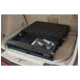 Snapsafe, A Hornady Company Under Bed Safe, Medium, Black, 75402