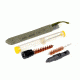 Sniper Butt Stock Cleaning Kit, M1 Garand Rifle, w/Oiler, OD Green, small CC03