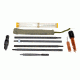 USED Sniper Butt Stock Cleaning Kit w/Oiler, M1 Garand Rifle, OD Green, CC03, EDEMO1