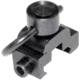 Sniper Heavy Duty Picatinny Rail Sling Swivel, Metal AQDSL05