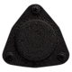 SofHold 9MM Bullet Gun Magnet Mount, 1 Pack, Black, 9mm-black-1