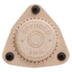 SofHold 9MM Bullet Gun Magnet Mount, 1 Pack, Natural, 9mm-Natural