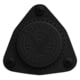 SofHold American Patriot Gun Magnet Mount, 1 Pack, Black, Sofhold-AP-BLK-Official