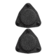 SofHold American Patriot Gun Magnet Mount, 2 Pack, Black, Sofhold-AP-BLK-Official-2PK
