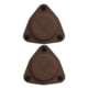 SofHold American Patriot Gun Magnet Mount, 2 Pack, Rustic, AP-Rustic-Sofhold-Official-2PK
