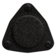 SofHold Armed and Beatiful Gun Magnet Mount, 1 Pack, Black, Sofhold-AB-Black