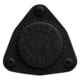 SofHold Armed and Beatiful Gun Magnet Mount, 1 Pack, Black, Sofhold-AB-Black