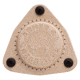 SofHold Armed and Beatiful Gun Magnet Mount, 1 Pack, Natural, Sofhold-AB-Natural