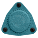SofHold Armed and Beatiful Gun Magnet Mount, 1 Pack, Turquoise, Sofhold-AB-TRQU