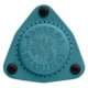 SofHold Armed and Beatiful Gun Magnet Mount, 1 Pack, Turquoise, Sofhold-AB-TRQU
