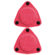 SofHold Armed and Beatiful Gun Magnet Mount, 2 Pack, Pink, Sofhold-AB-PK-2PK