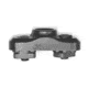 Sons of Liberty Gun Works SOLGW 4140 Steel M-LOK QD Sling Socket Mount, Black, 4140SOCKET