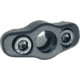 Sons of Liberty Gun Works SOLGW Aluminum M-LOK QD Socket, Black, 7075SOCKET