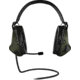 Sordin Supreme T2 CC Leather Memory Foam Headband, Green, 304006-10P