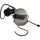 Sordin Supreme T2 CC RARC Memory Foam Helmet, Tan, 304005-31P
