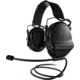 Sordin Supreme T2 Leather Memory Foam Headband, Black, 303004-10P