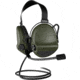 Sordin Supreme T2 Memory Foam Neckband, Green, 303006-20P