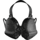Sordin Supreme X2BT Gel Neckband, Black, 302004-20G