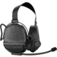Sordin Supreme X2BT Gel Neckband, Black, 302004-20G