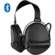 Sordin Supreme X2BT Gel Neckband, Black, 302004-20G