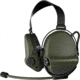 Sordin Supreme X2BT Gel Neckband, Green, 302006-20G