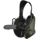 Sordin Supreme X2BT Gel Neckband, Green, 302006-20G