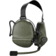 Sordin Supreme X2BT Gel Neckband, Green, 302006-20G