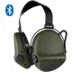 Sordin Supreme X2BT Gel Neckband, Green, 302006-20G