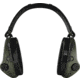 Sordin Supreme X2BT Leather Gel Headband, Green, 302006-10G