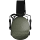 Sordin Supreme X2BT Leather Gel Headband, Green, 302006-10G