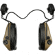 Sordin Supreme MIL AUX Headset, Beige Cups, 530448